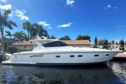 2003 52' Tiara Yachts-5200 Express Fort Lauderdale, FL, US