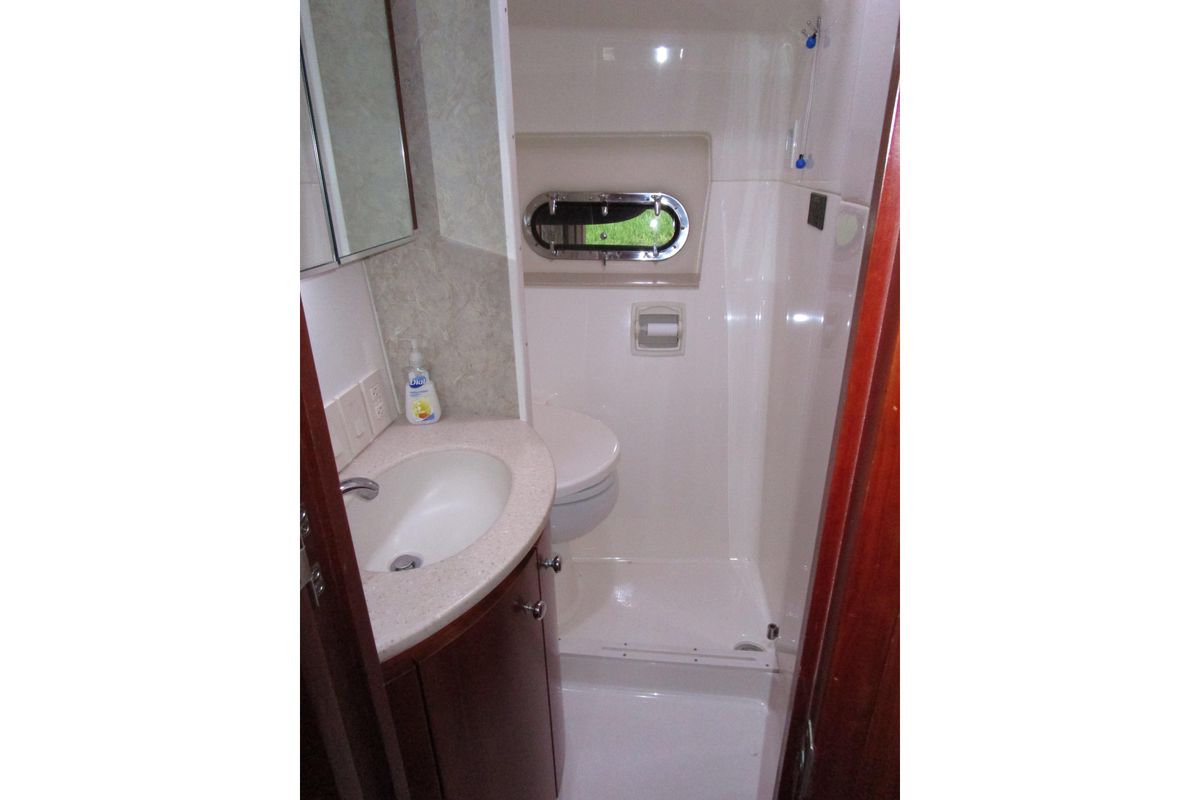 2003 Tiara Yachts 52 