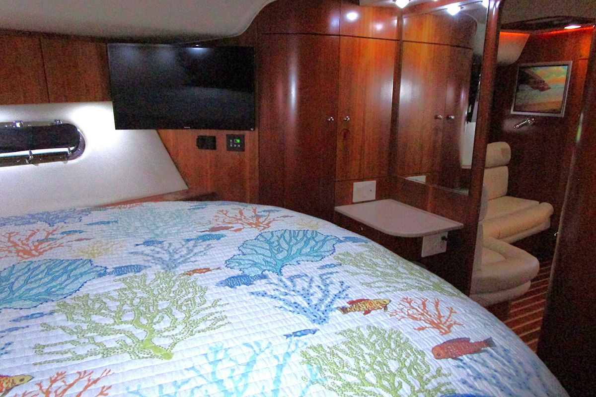 2003 Tiara Yachts 52 