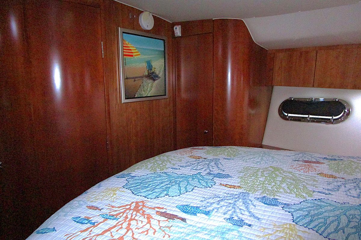 2003 Tiara Yachts 52 