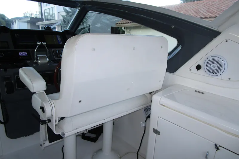 Endless Summer Yacht Photos Pics Double Stidd helm chair