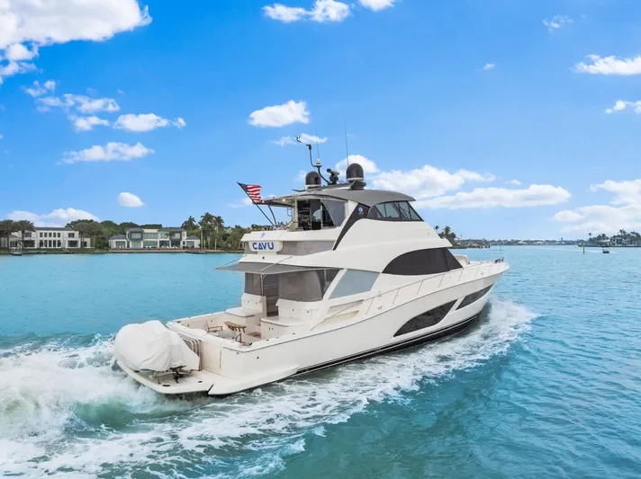Cavu Yacht Photos Pics 