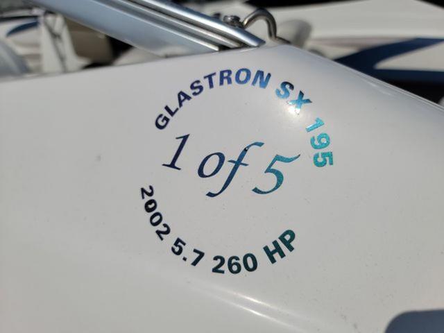 2002 Glastron 195SX