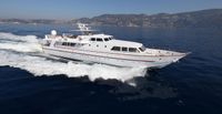 2001 Baglietto Custom 33m NAUTA 2001