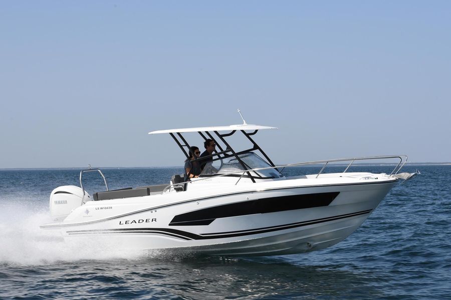 2022 Jeanneau Leader 7.5 WA Series 3