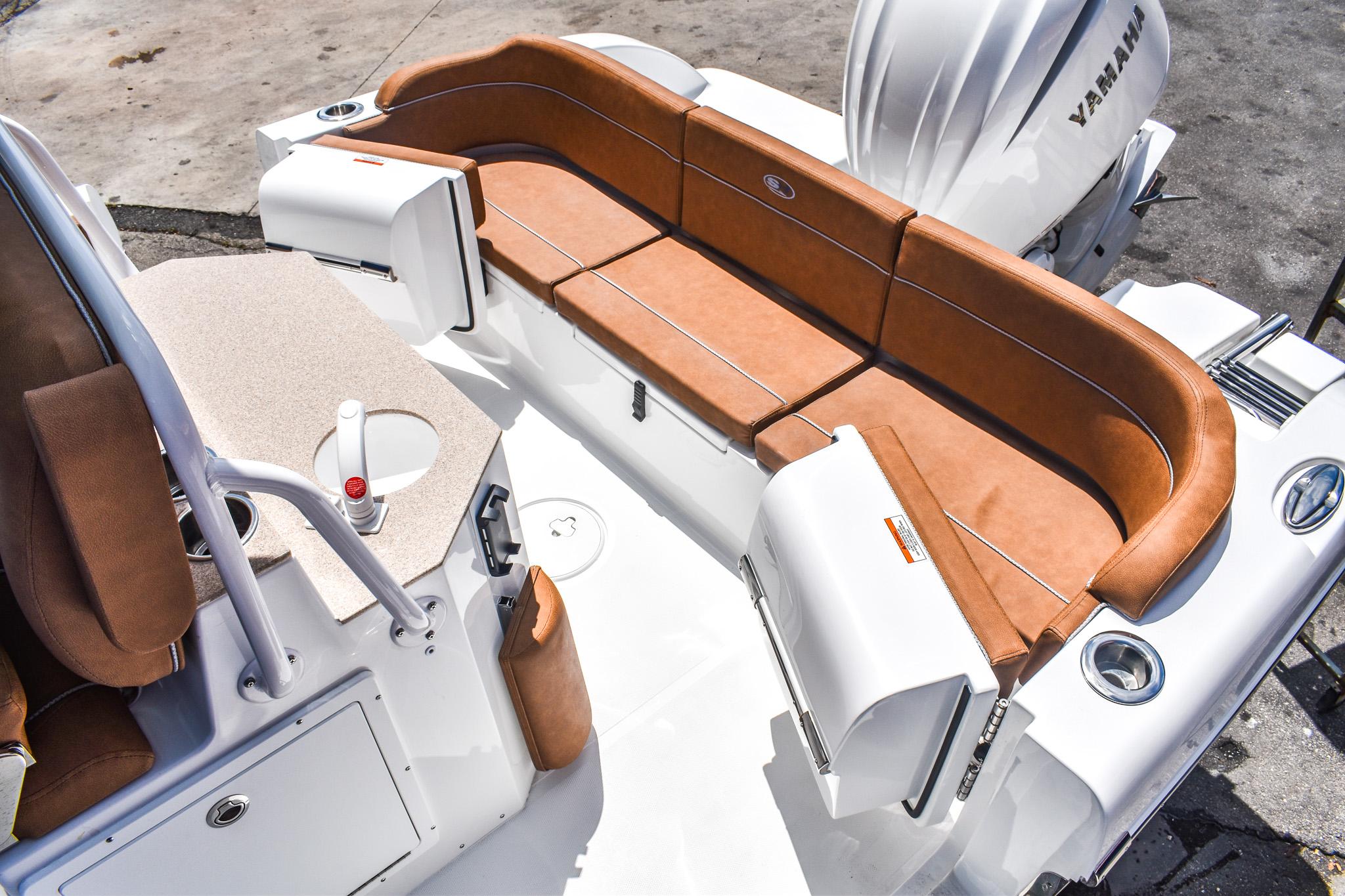 2024 Sea Hunt Escape 25 Centre Console for sale - YachtWorld