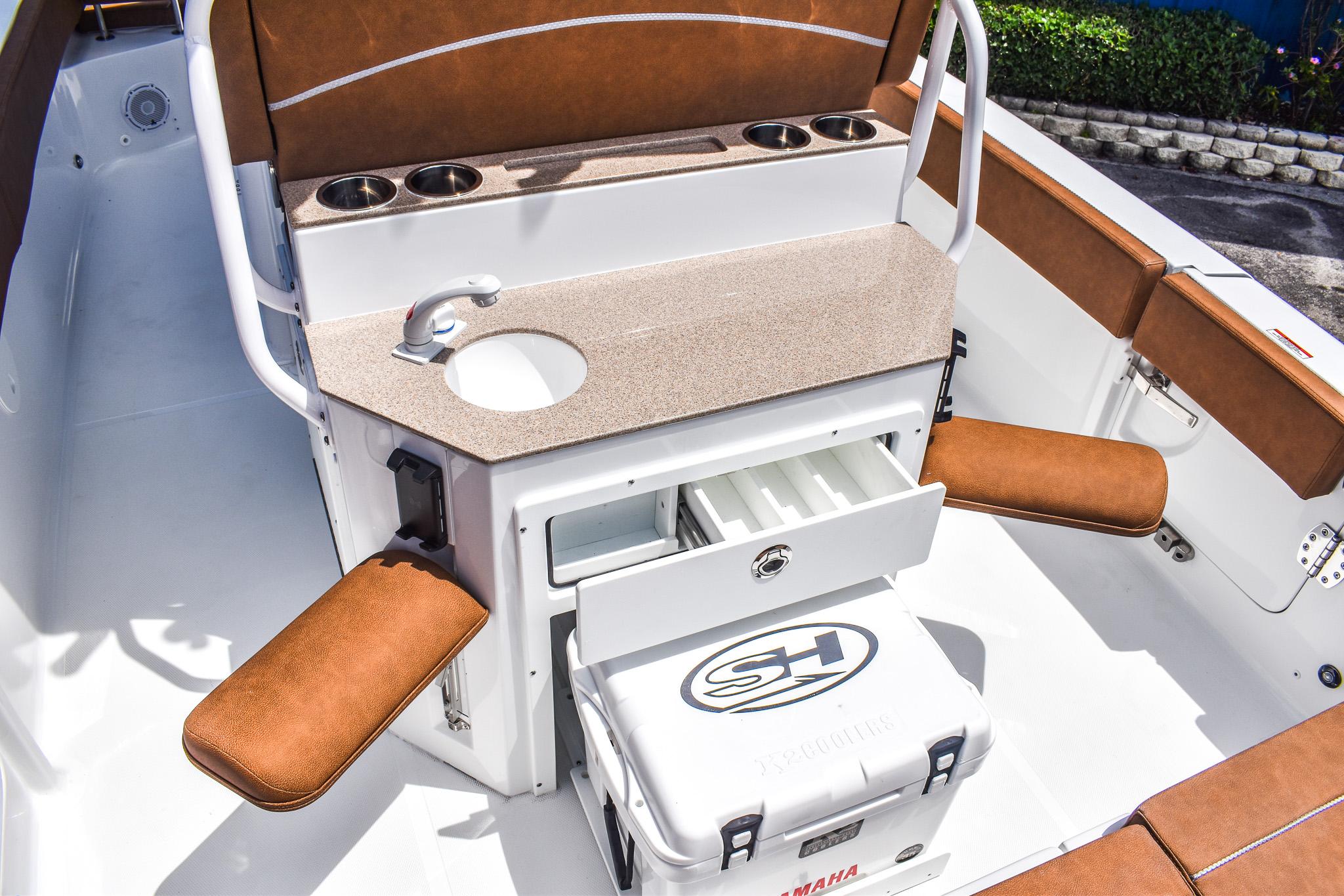 2024 Sea Hunt Escape 25 Center Console for sale - YachtWorld