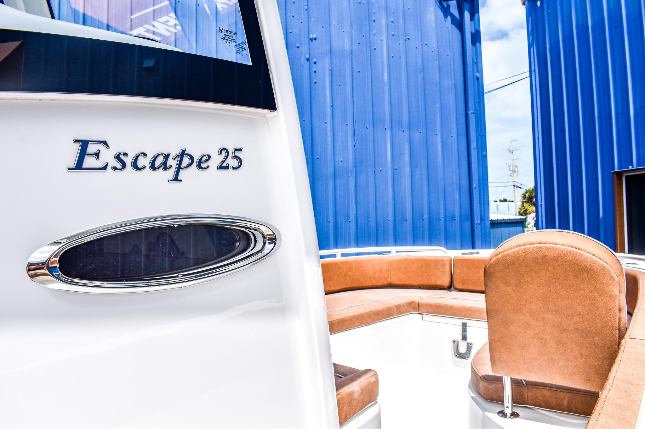 2024 Sea Hunt Escape 25 Barcos de consola central en venta - YachtWorld