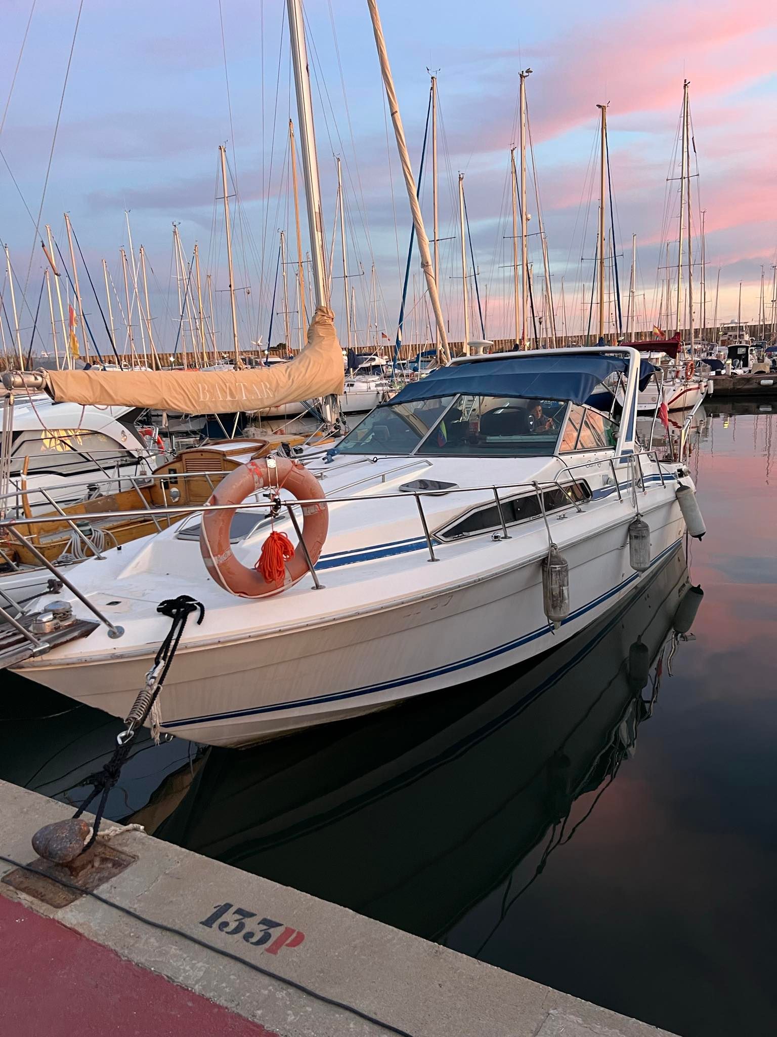 1987 Sea Ray Sea Ray 270 DA