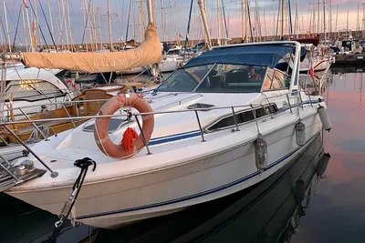 1987 Sea Ray Sea Ray 270 DA