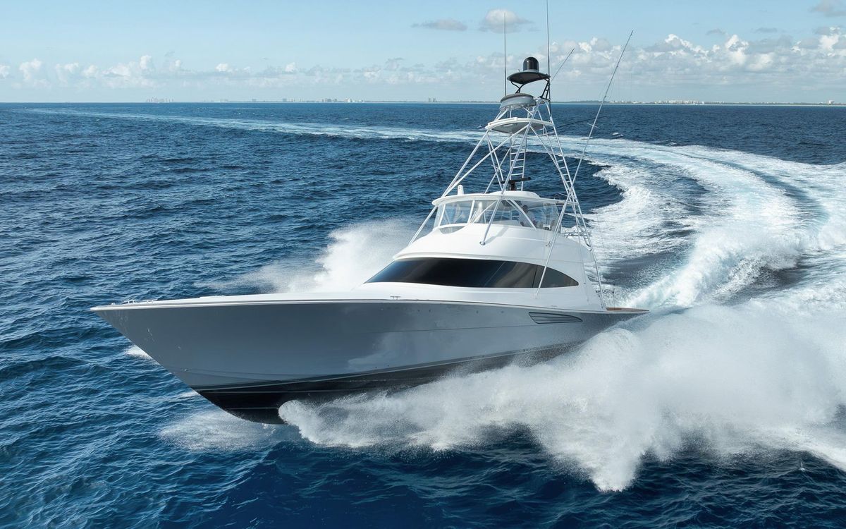 2024 Viking 72 