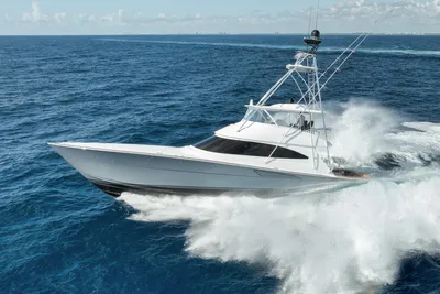 Viking 72 Convertible
