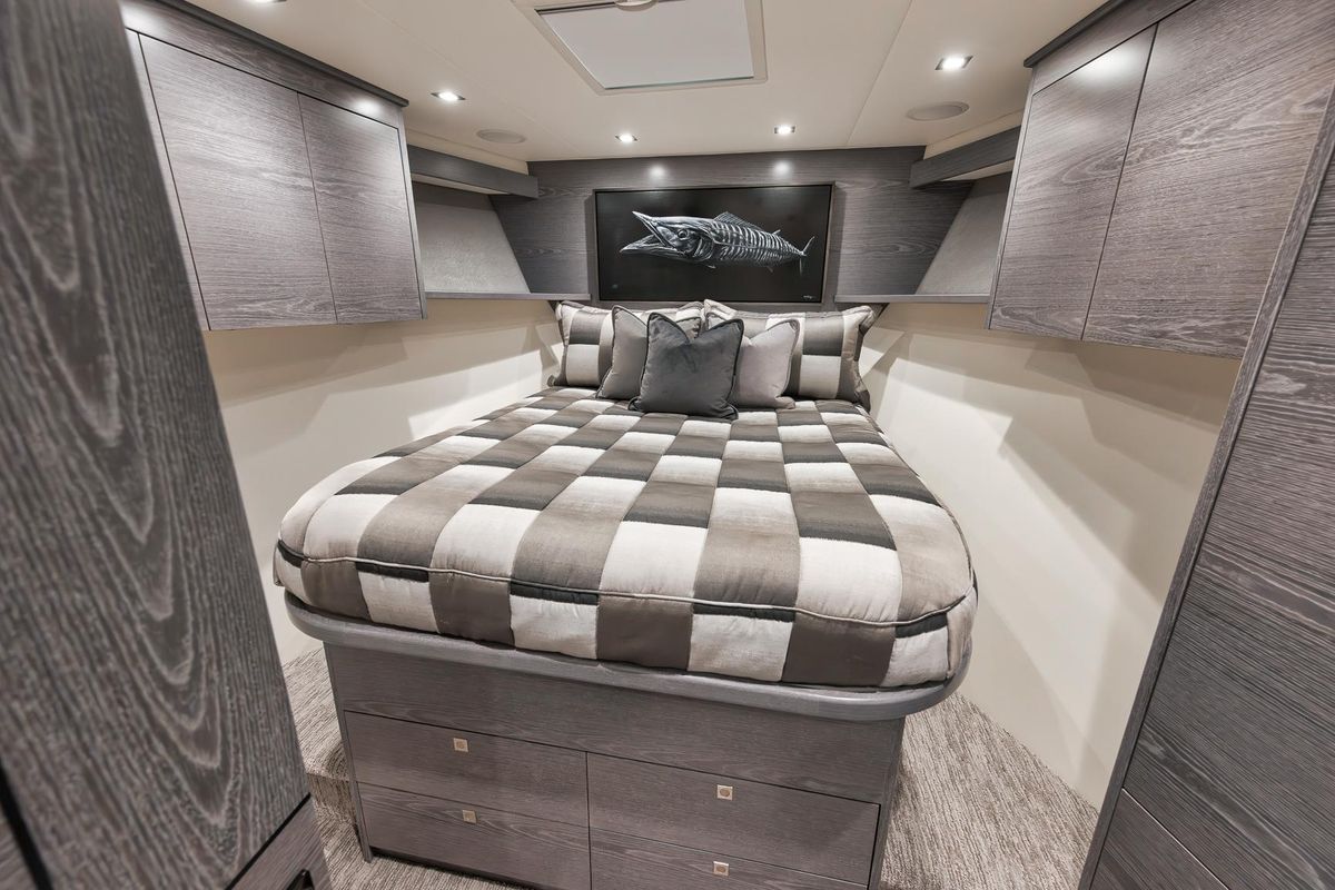 2024 Viking 72 