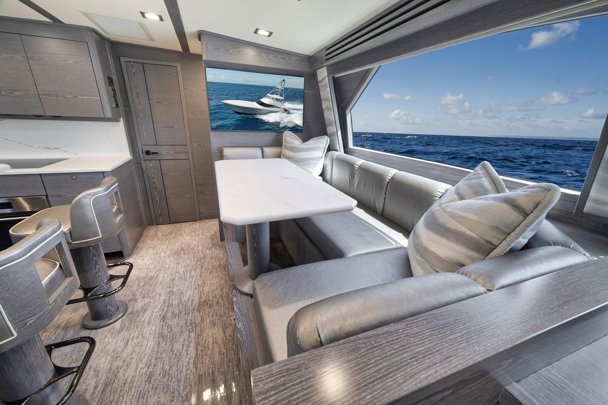 2024 Viking 72 