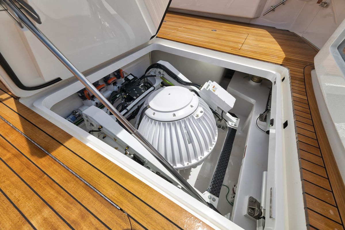 2024 Viking 72 