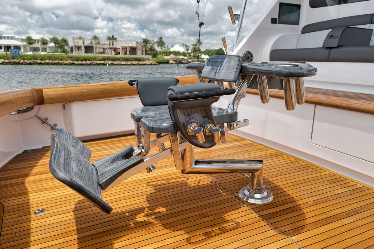 2024 Viking 72 