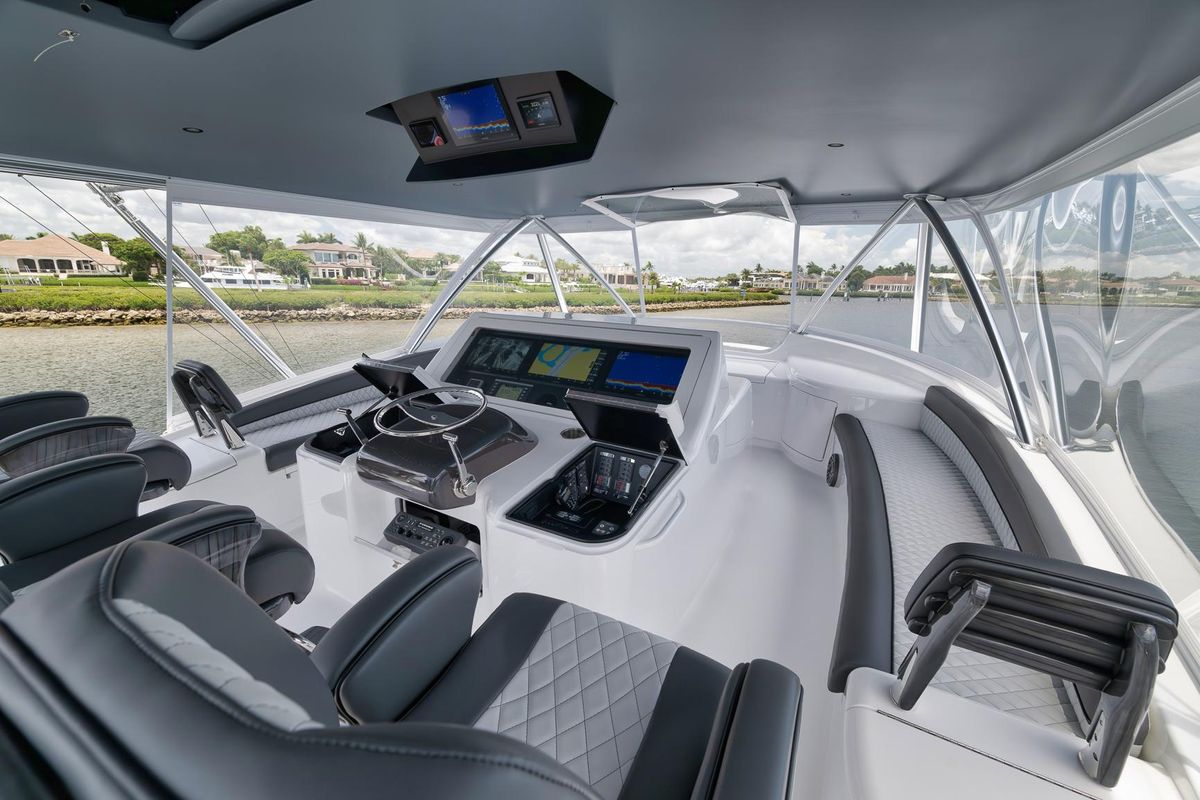 2024 Viking 72 