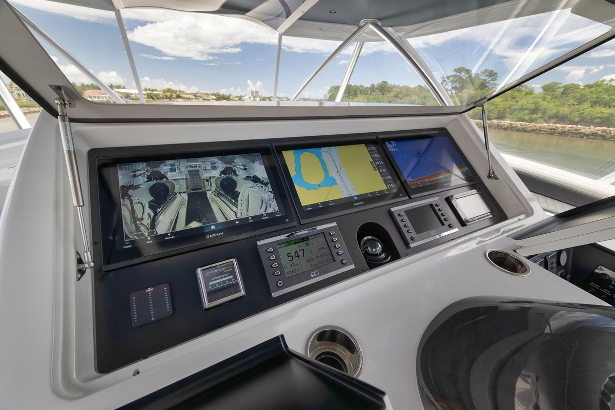 2024 Viking 72 