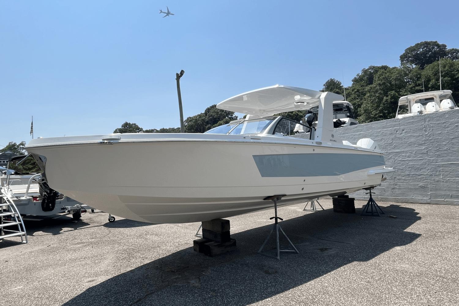 2025 Aviara AV28 Outboard Runabouts till salu YachtWorld