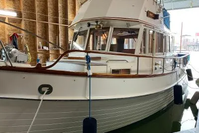 Grand Banks Classic