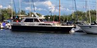 1977 Bootswerft-Brauer-Bützfleth 48 Pilothouse