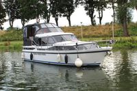 1991 Linssen 372 SX