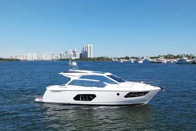 2016 Absolute 45 STY