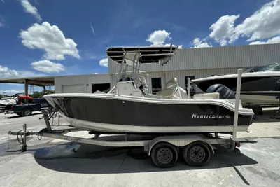 NauticStar 20 XS