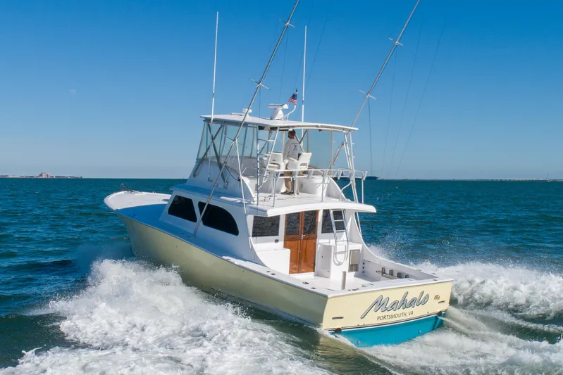 Mahalo Yacht Photos Pics 