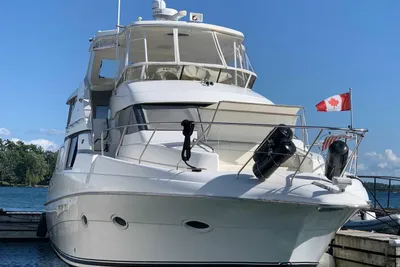 Silverton 453 Motor Yacht