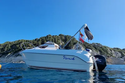 2007 Quicksilver Cabin 4.6