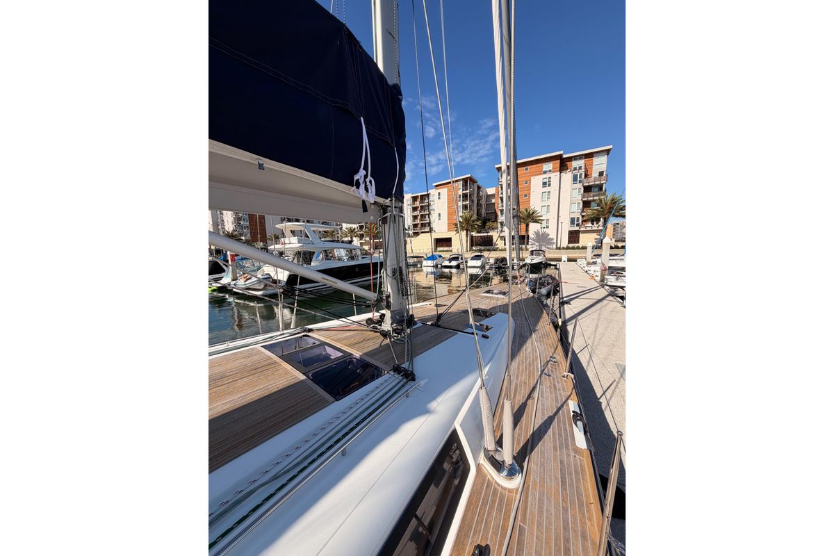2015 Beneteau 60 