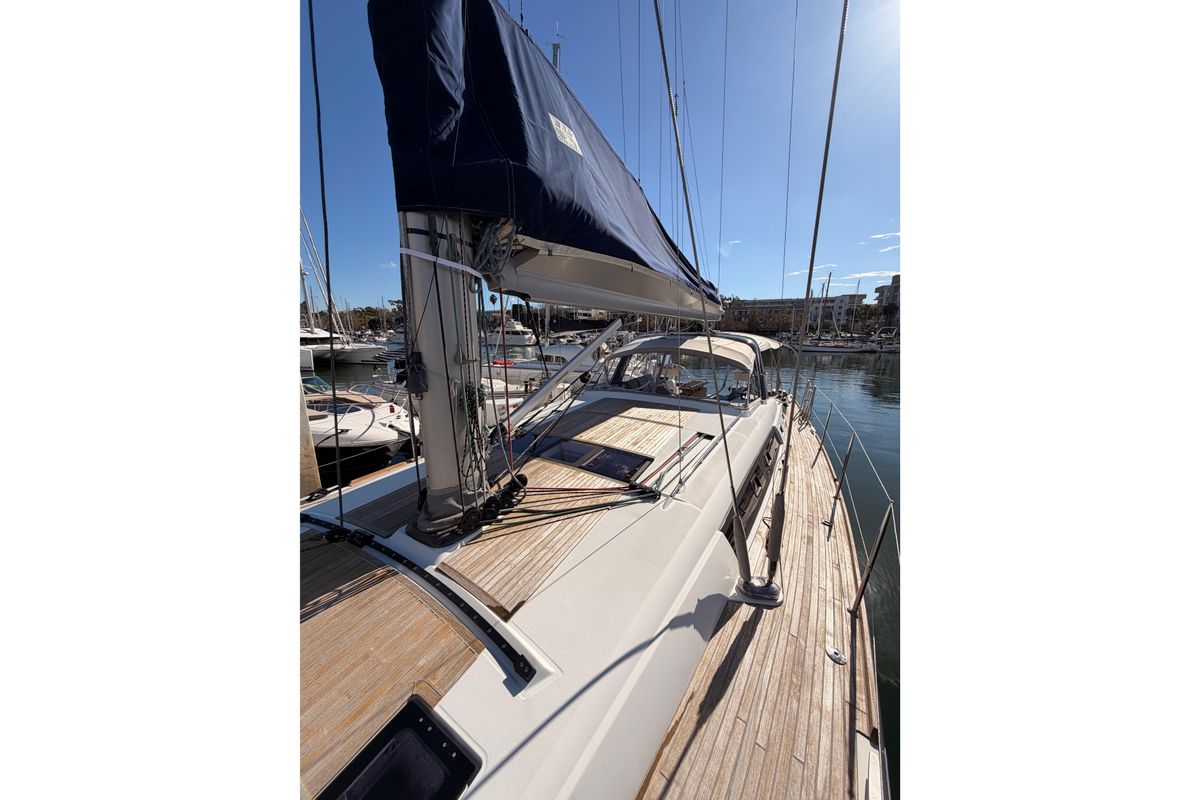 2015 Beneteau 60 