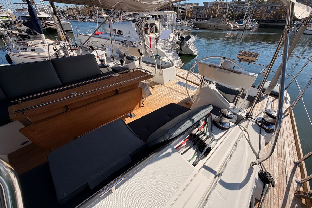 2015 Beneteau 60 