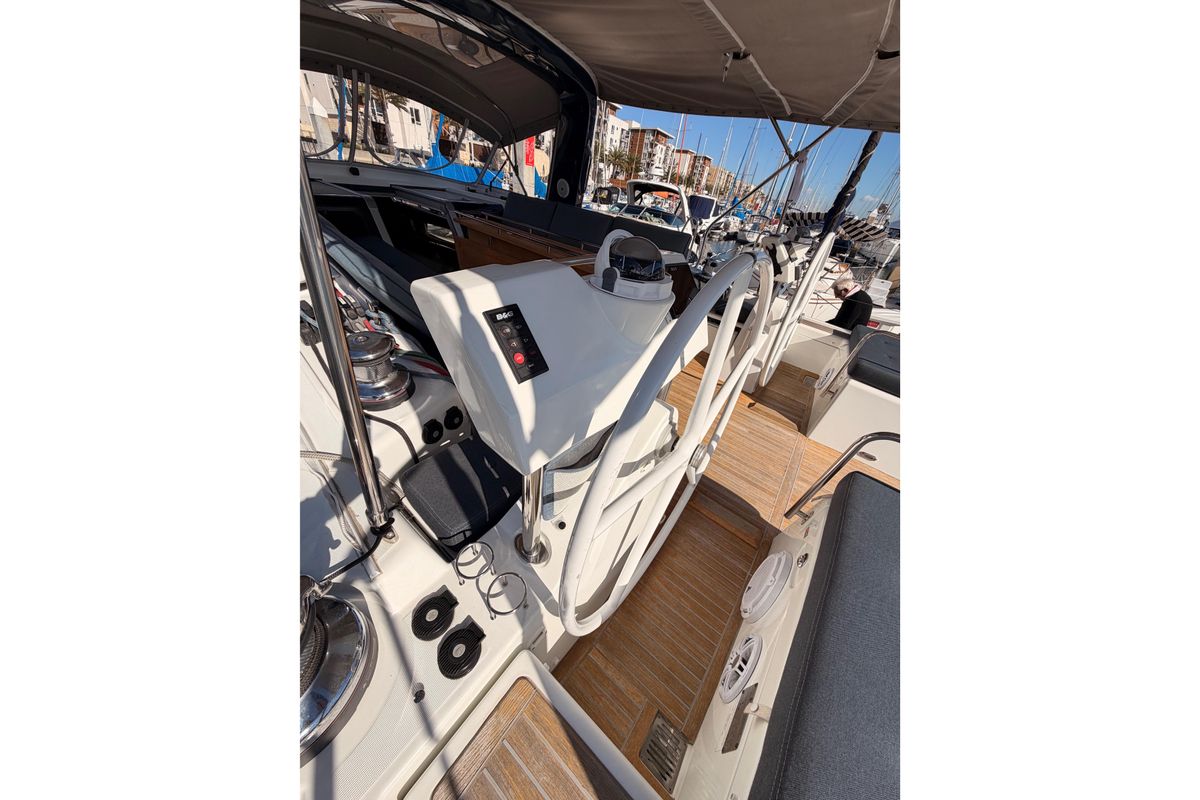2015 Beneteau 60 