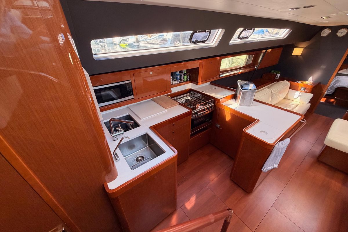 2015 Beneteau 60 