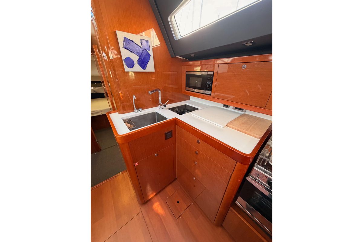 2015 Beneteau 60 