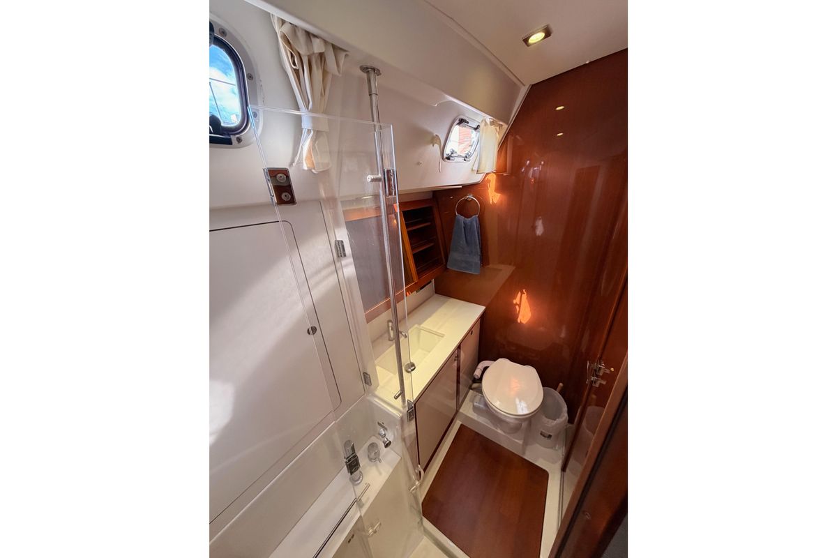 2015 Beneteau 60 