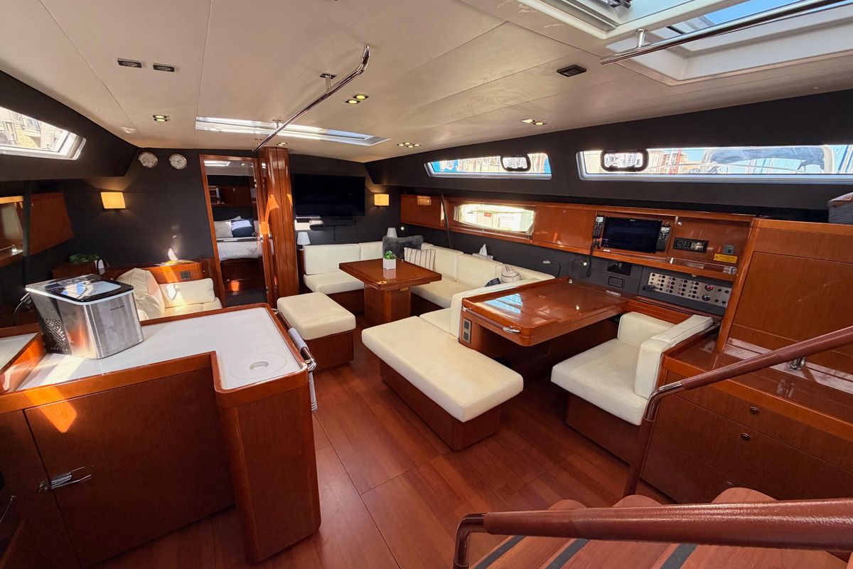 2015 Beneteau 60 