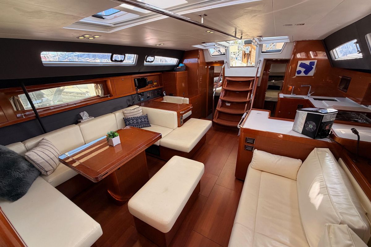 2015 Beneteau 60 