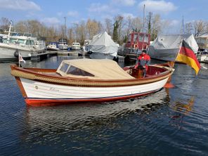 2017 Wester Engh 800 Classic Special Edition