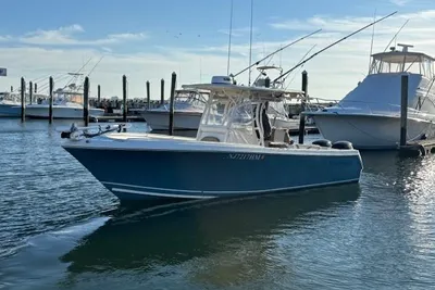 Sailfish 270 CC