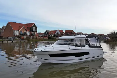 2025 Jeanneau Merry Fisher 795 Series 2
