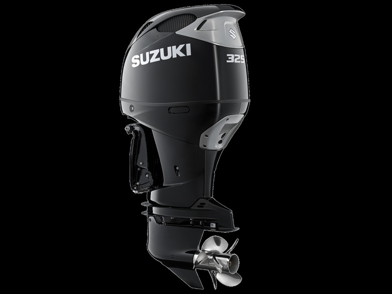 2021 Suzuki DF325 ATX