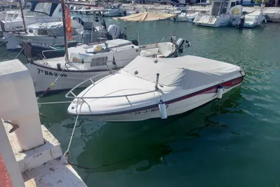 2002 Chaparral 185 SSe