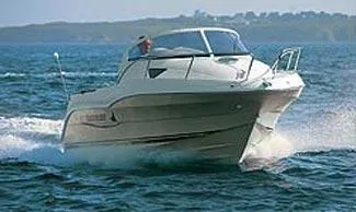 2004 Quicksilver 650 Cruiser