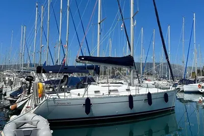 2006 Beneteau Oceanis Clipper 343