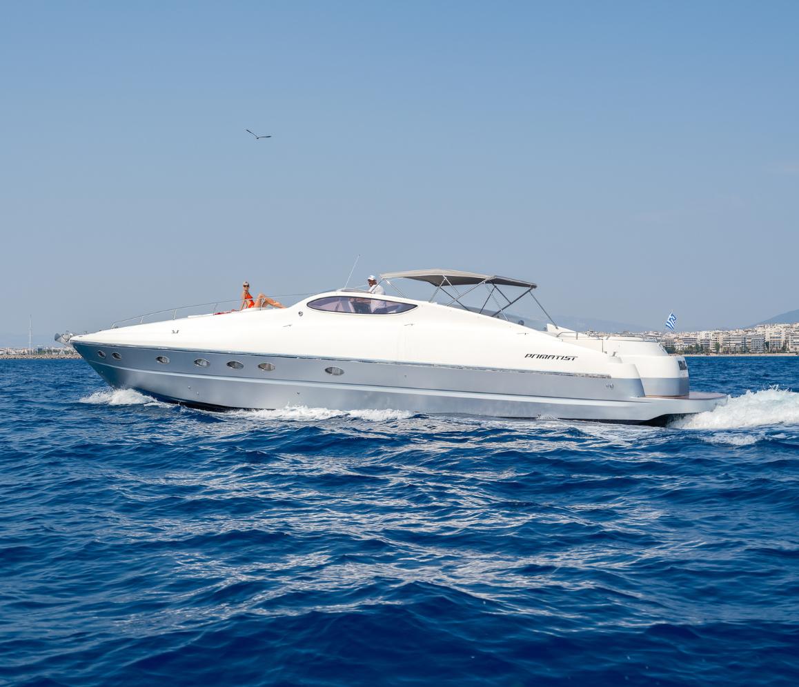 2007 Bruno Abbate Primatist G57