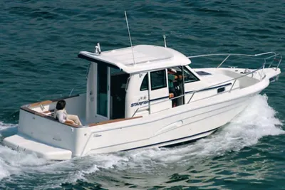 2007 Starfisher 840
