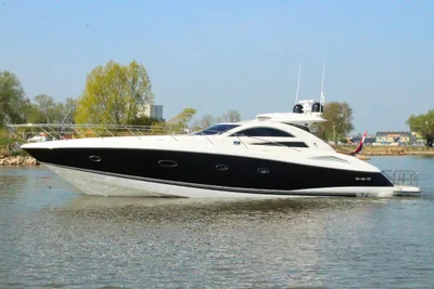 2007 Sunseeker Predator 55